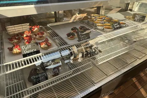 Bolivian Pastries photo 1